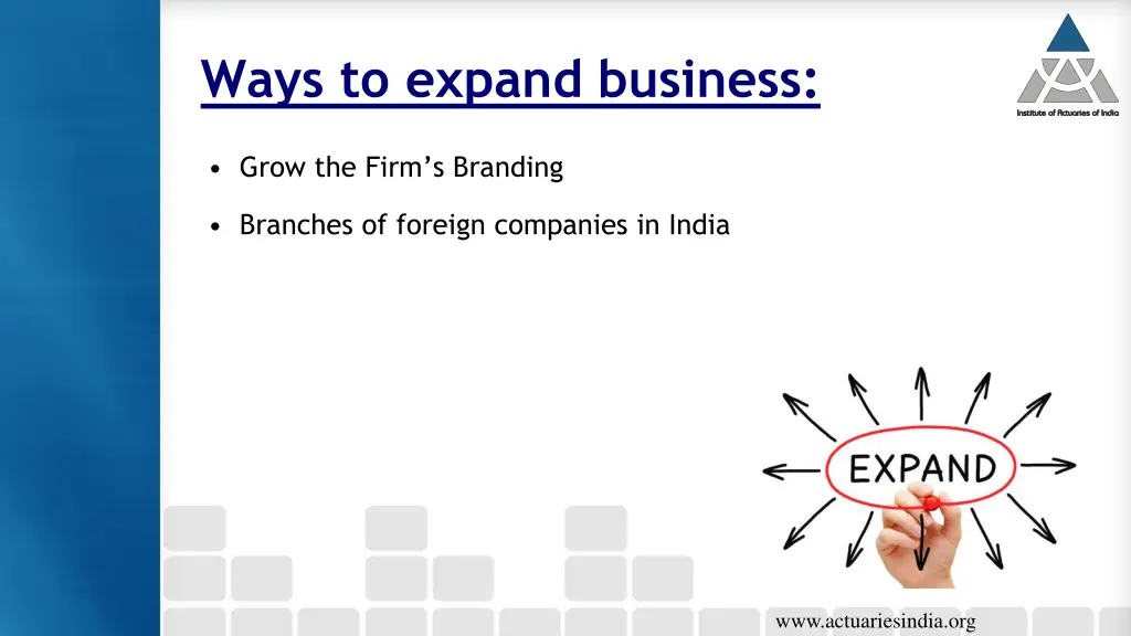 ways to expand business 3