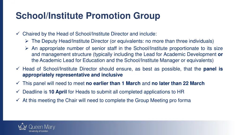 school institute promotion group