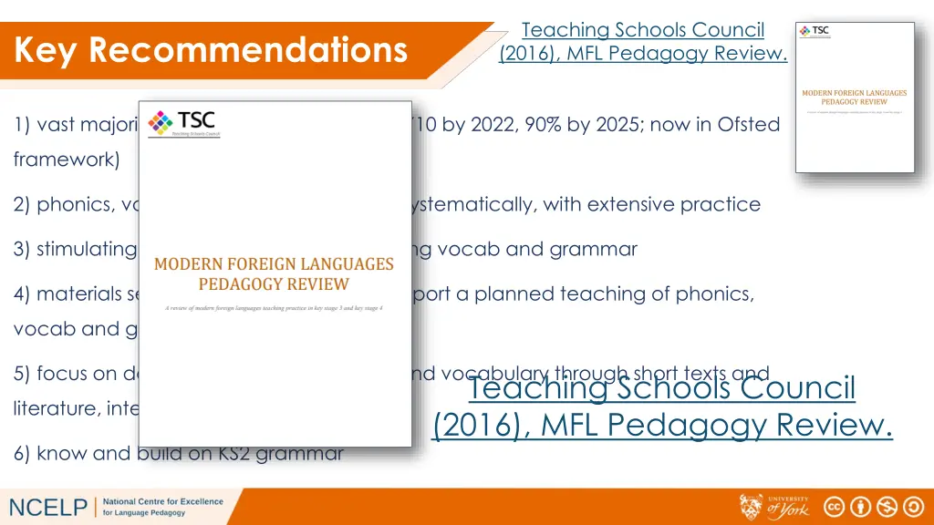 teaching schools council 2016 mfl pedagogy review