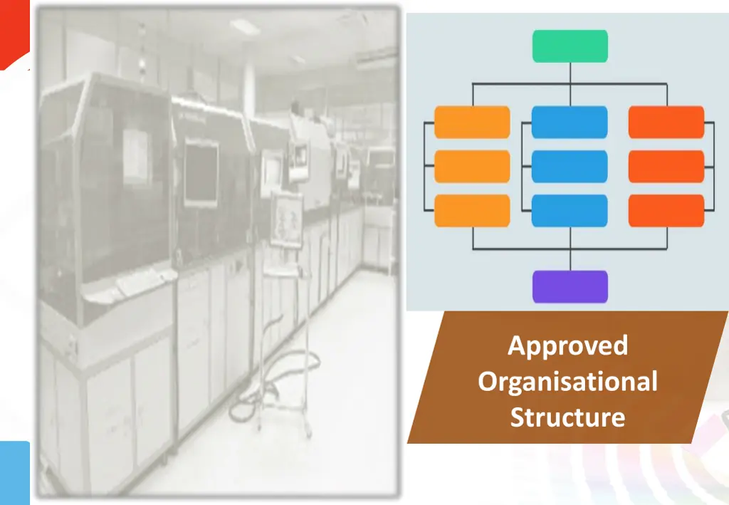 approved organisational structure