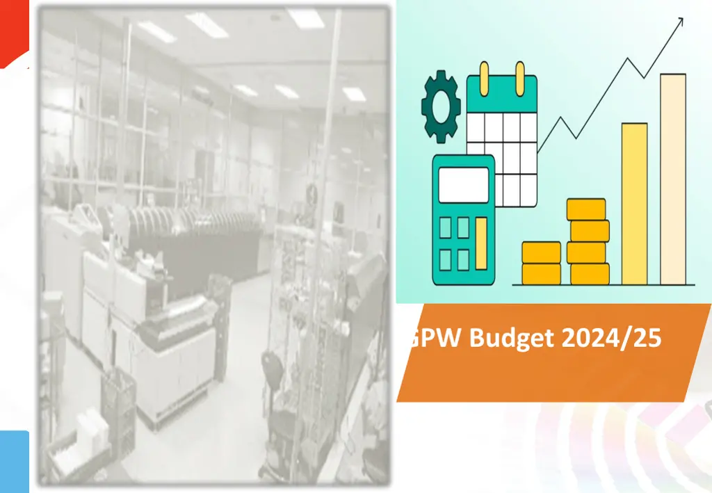 gpw budget 2024 25