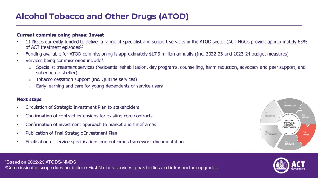 alcohol tobacco and other drugs atod