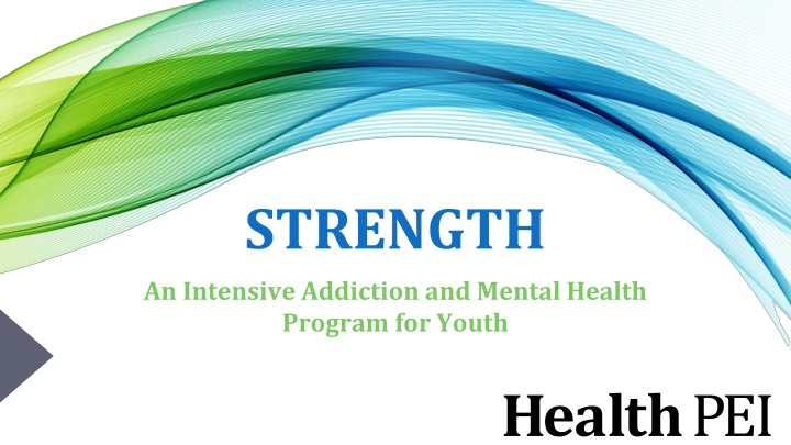 strength an intensive addiction and mental health