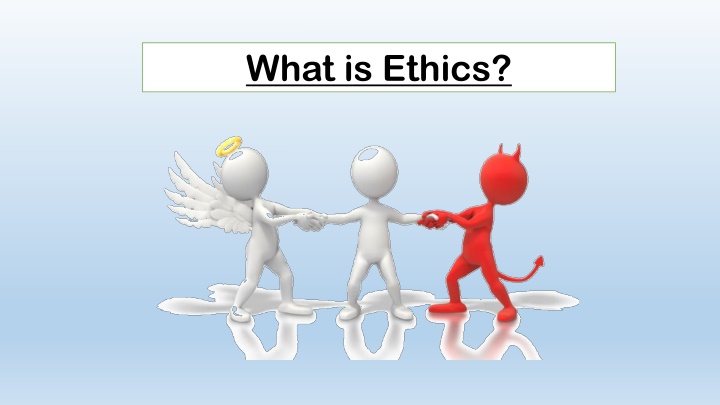 what is ethics