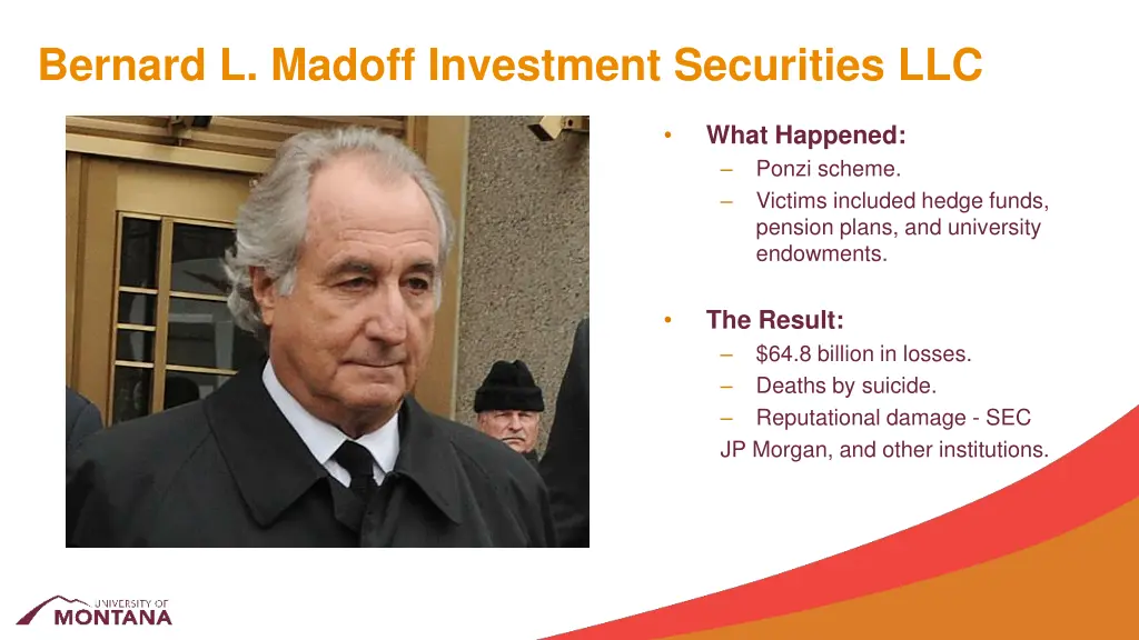 bernard l madoff investment securities llc