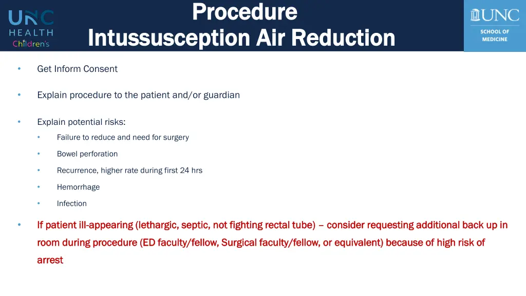 procedure procedure