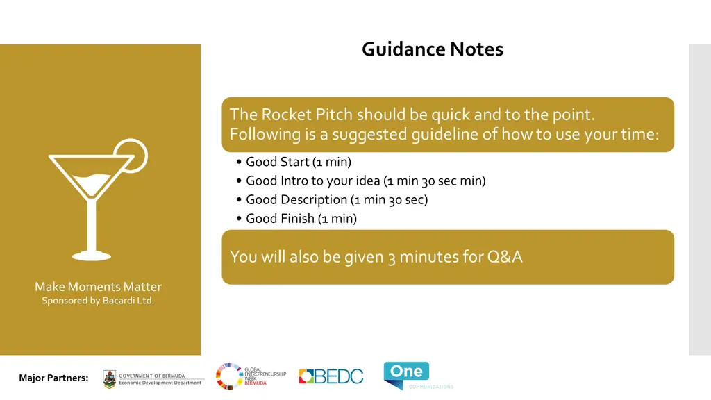 guidance notes