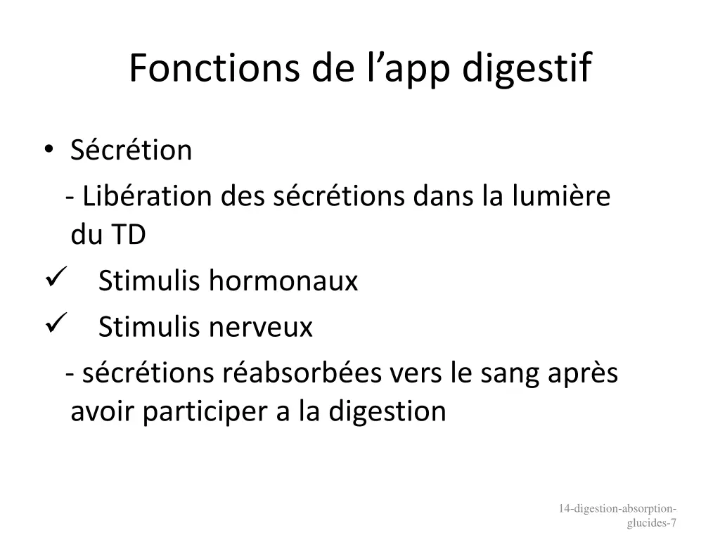 fonctions de l app digestif 2