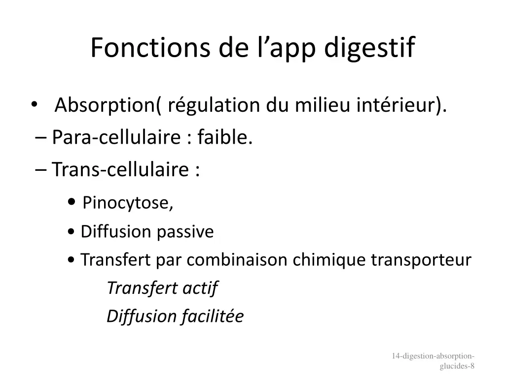 fonctions de l app digestif 3