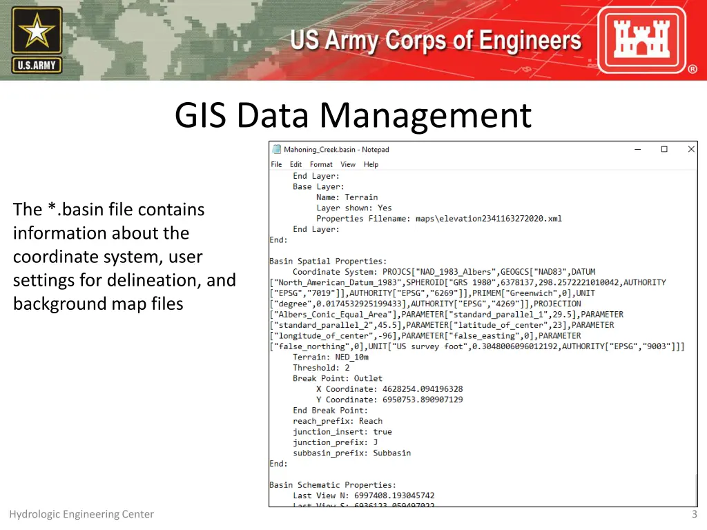 gis data management