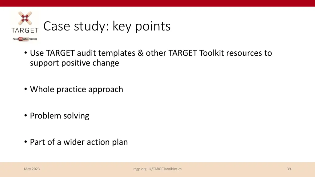 case study key points