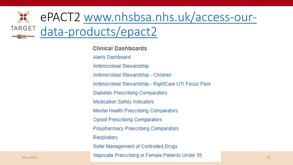 epact2 www nhsbsa nhs uk access our data products 1