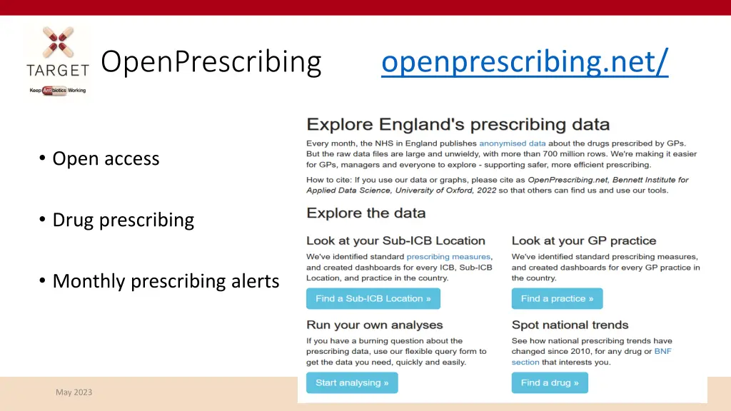 openprescribing