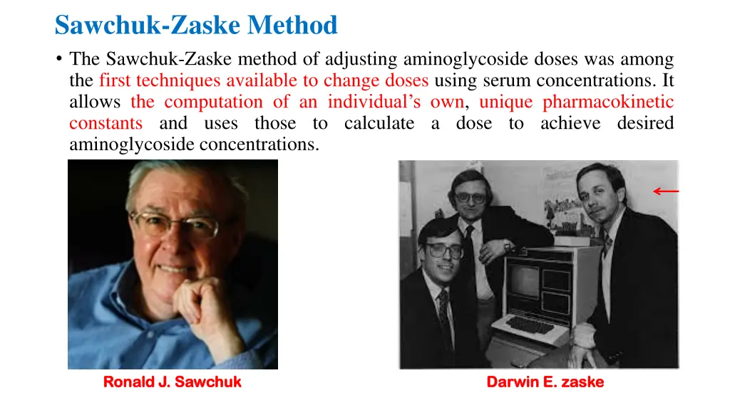 sawchuk zaske method the sawchuk zaske method