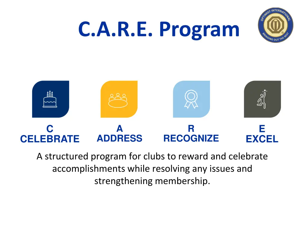 c c a r e program