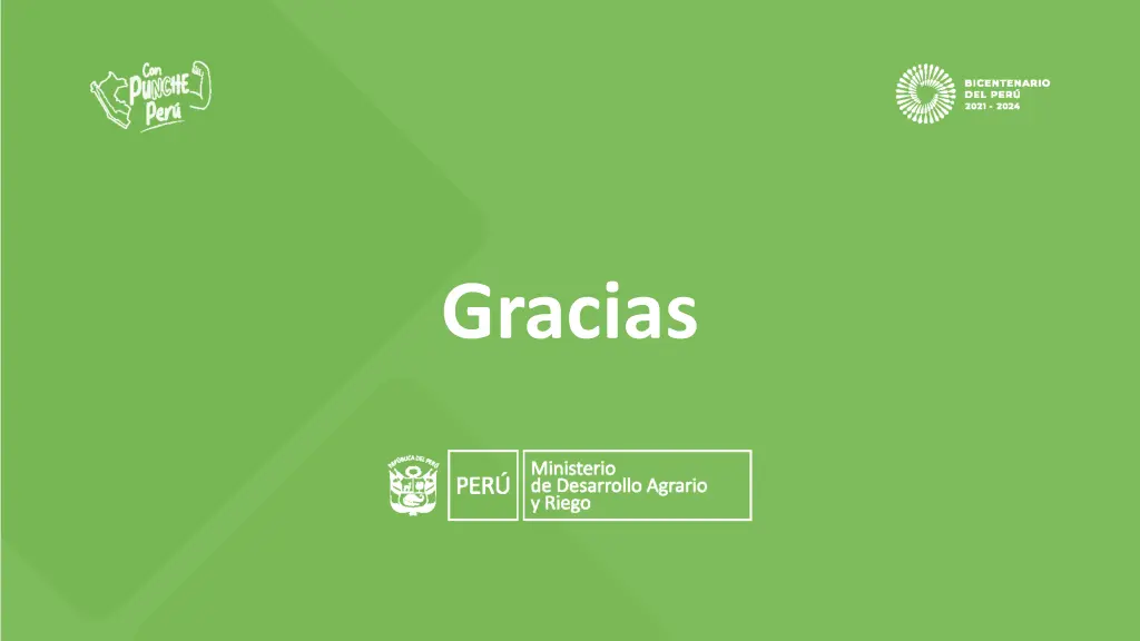 gracias