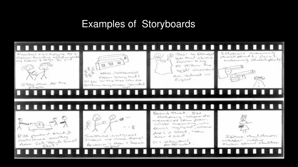 examples of storyboards method 2