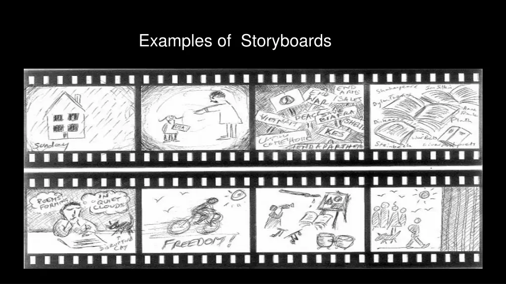 examples of storyboards method 4