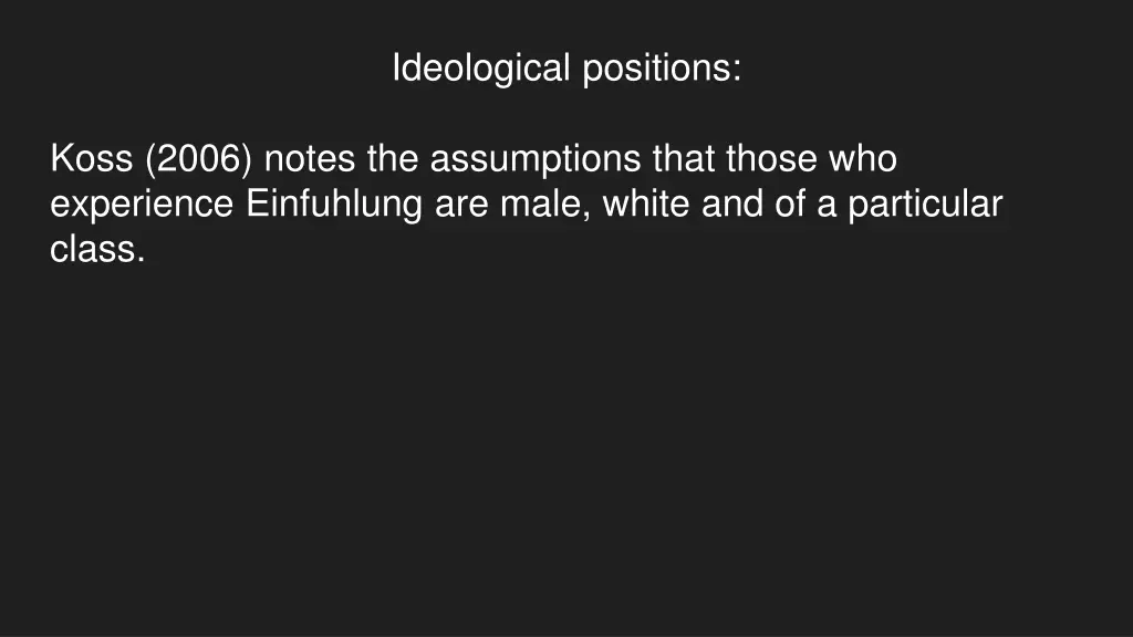 ideological positions 1