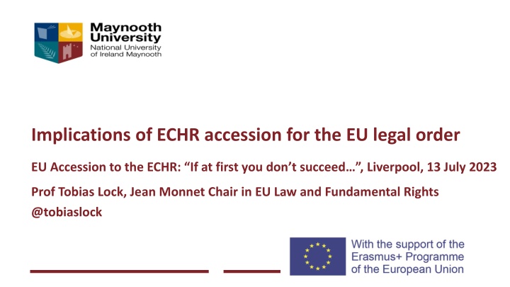 implications of echr accession for the eu legal