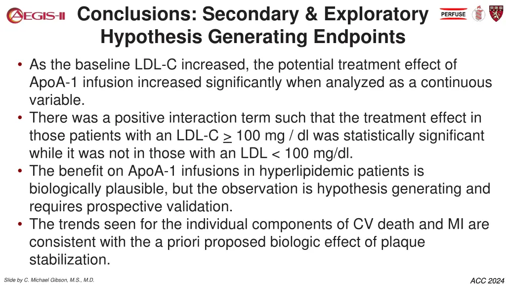 conclusions secondary exploratory hypothesis