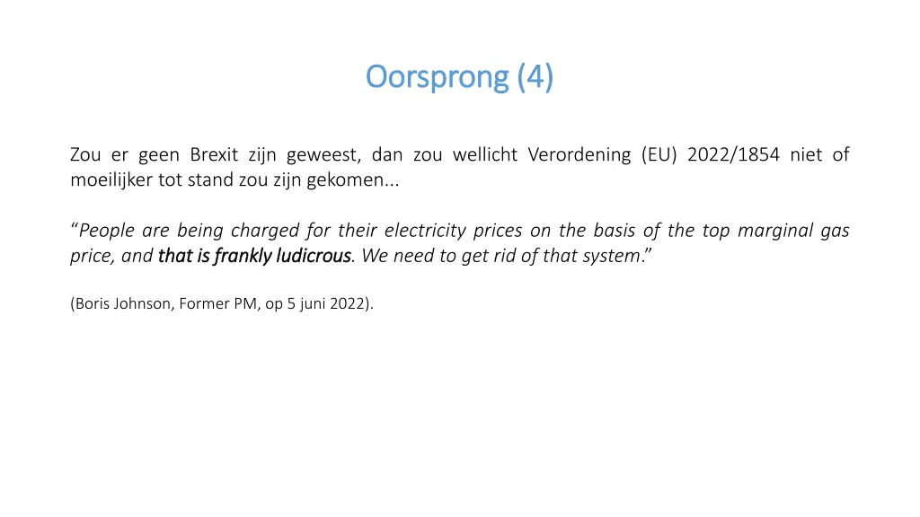 oorsprong 4 oorsprong 4