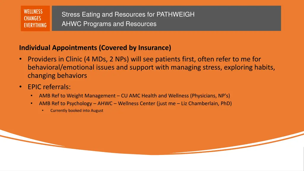 stress eating and resources for pathweigh ahwc 1