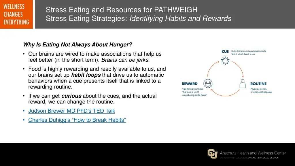 stress eating and resources for pathweigh stress 1