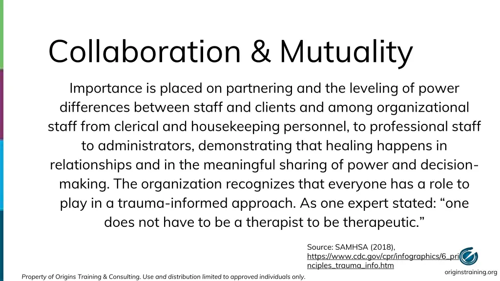 collaboration mutuality