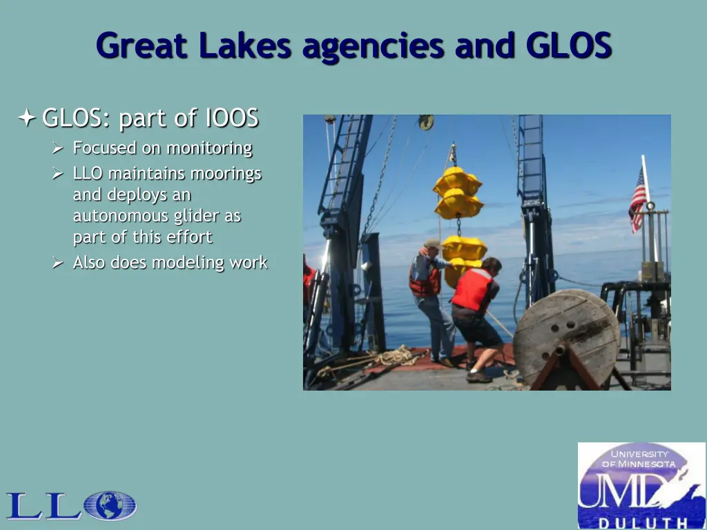 great lakes agencies and glos