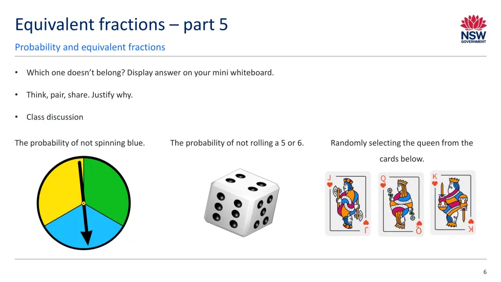 equivalent fractions part 5
