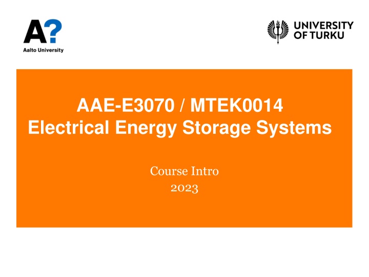 aae e3070 mtek0014 electrical energy storage