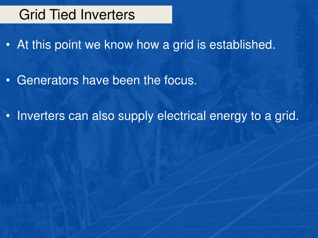 grid tied inverters 2