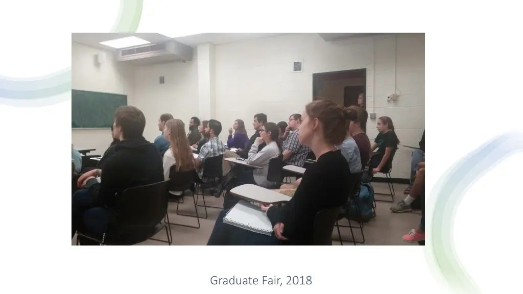 graduate fair 2018