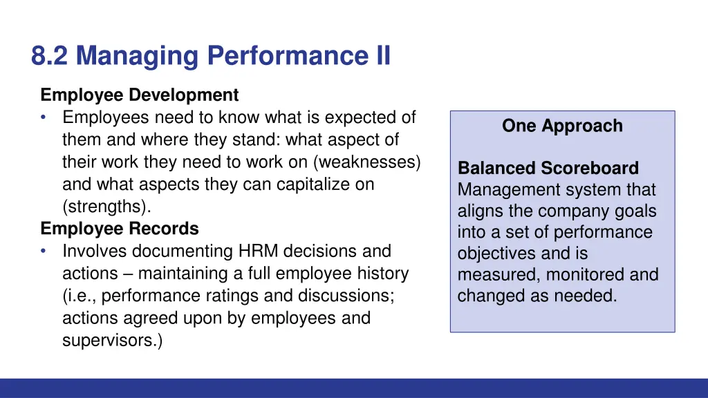 8 2 managing performance ii