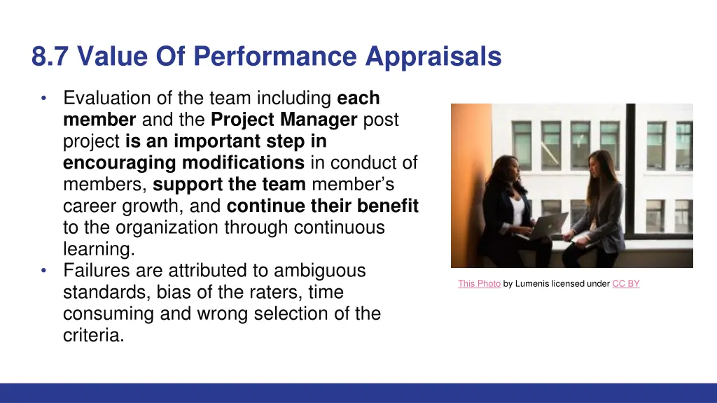 8 7 value of performance appraisals