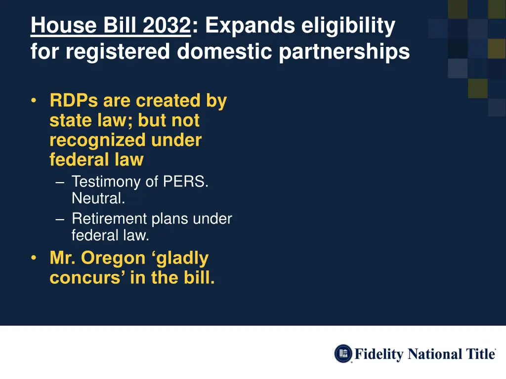 house bill 2032 expands eligibility 2