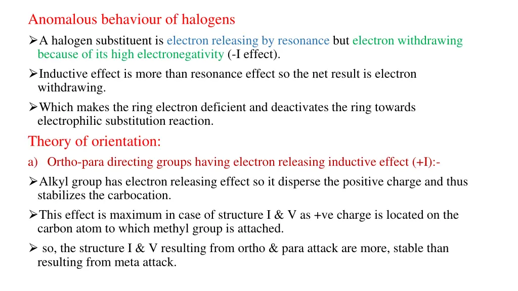 anomalous behaviour of halogens a halogen