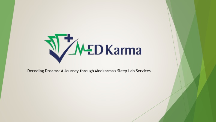 decoding dreams a journey through medkarma