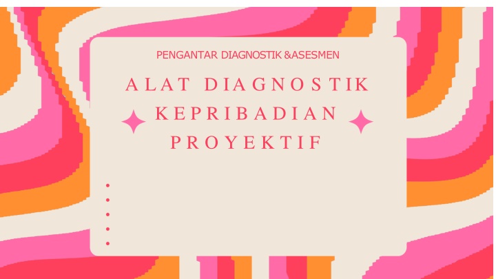 pengantar diagnostik asesmen