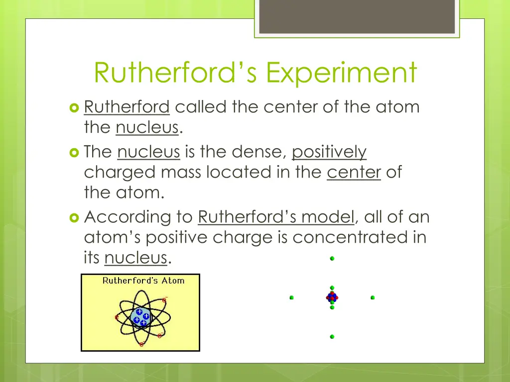 rutherford s experiment 1