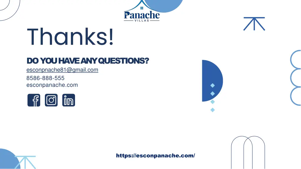 do you have any questions esconpnache81@gmail