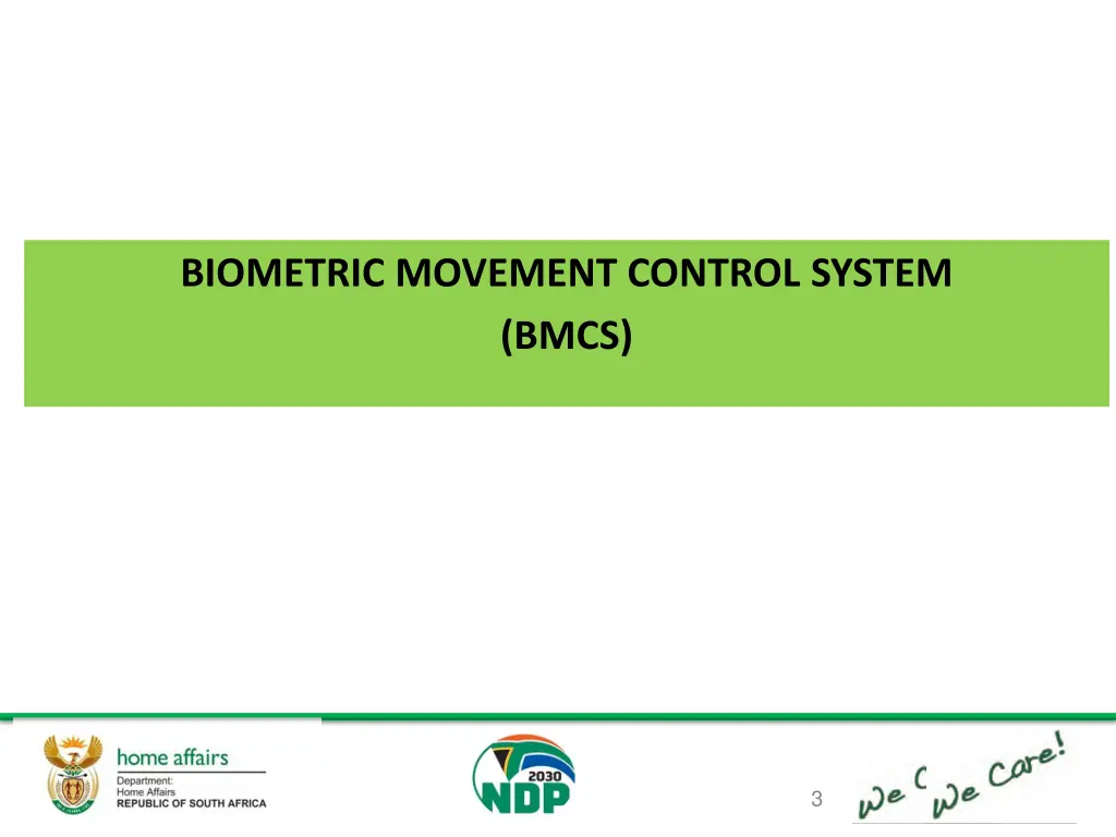 biometric movement control system bmcs