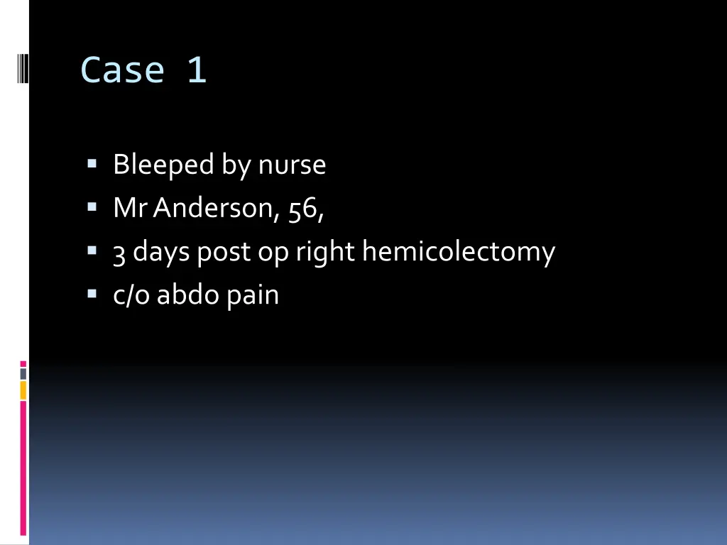 case 1