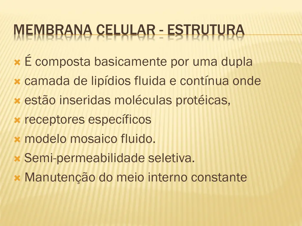 membrana celular estrutura 1