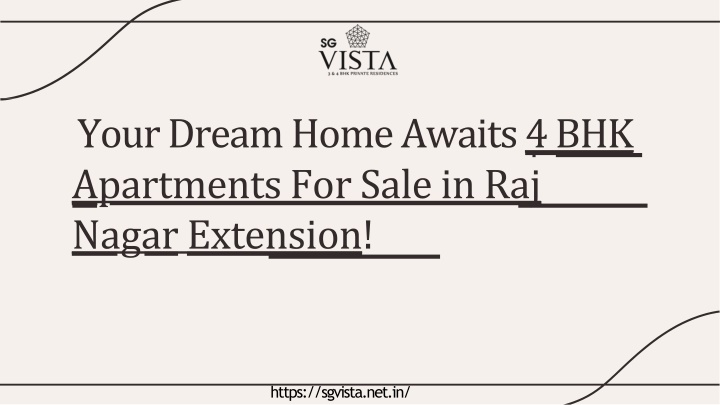 your dream home awaits 4 bhk apartments for sale