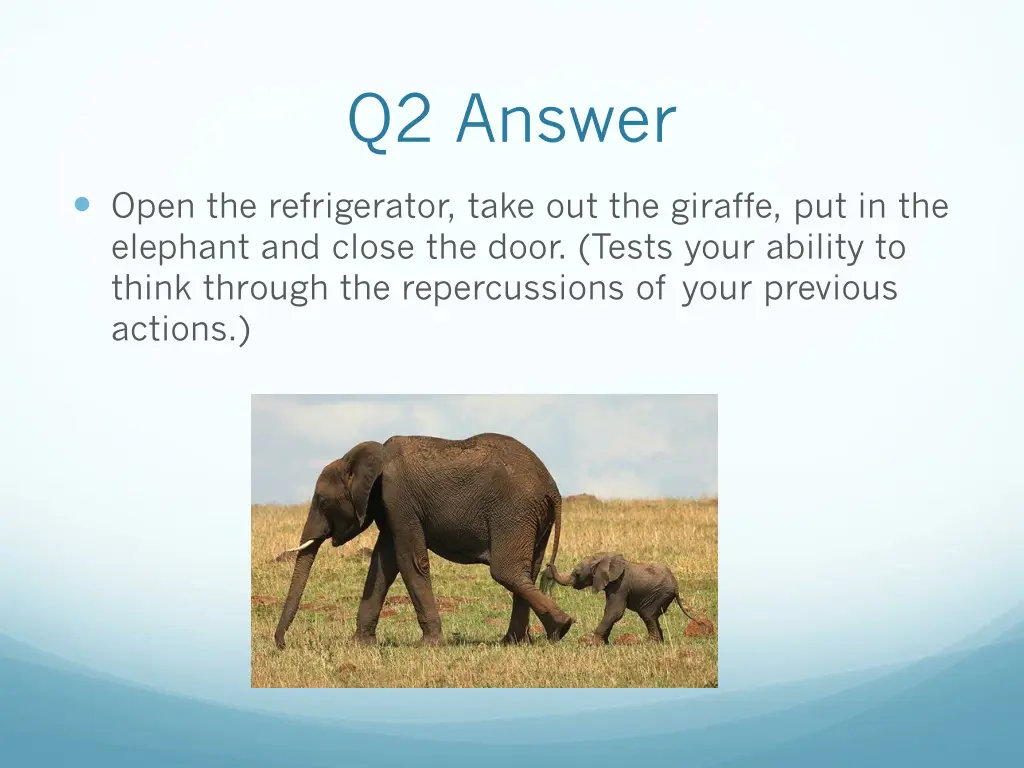 q2 answer