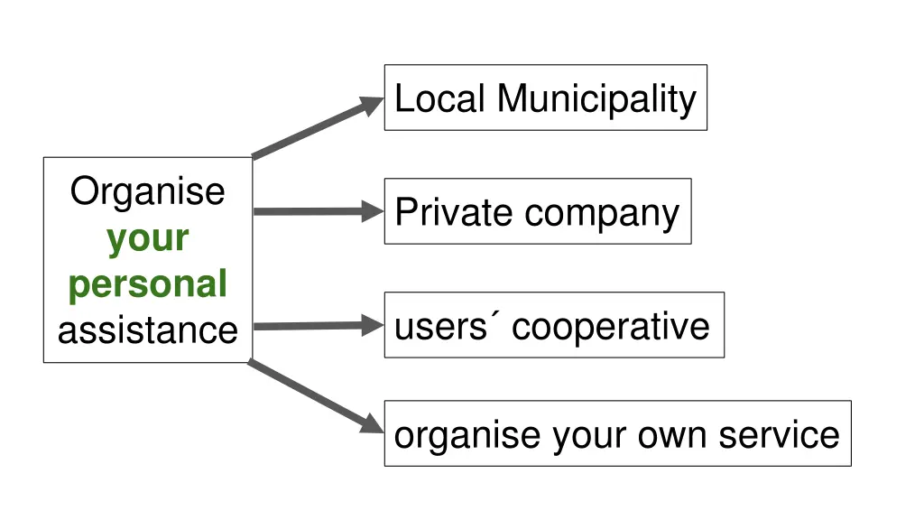 local municipality