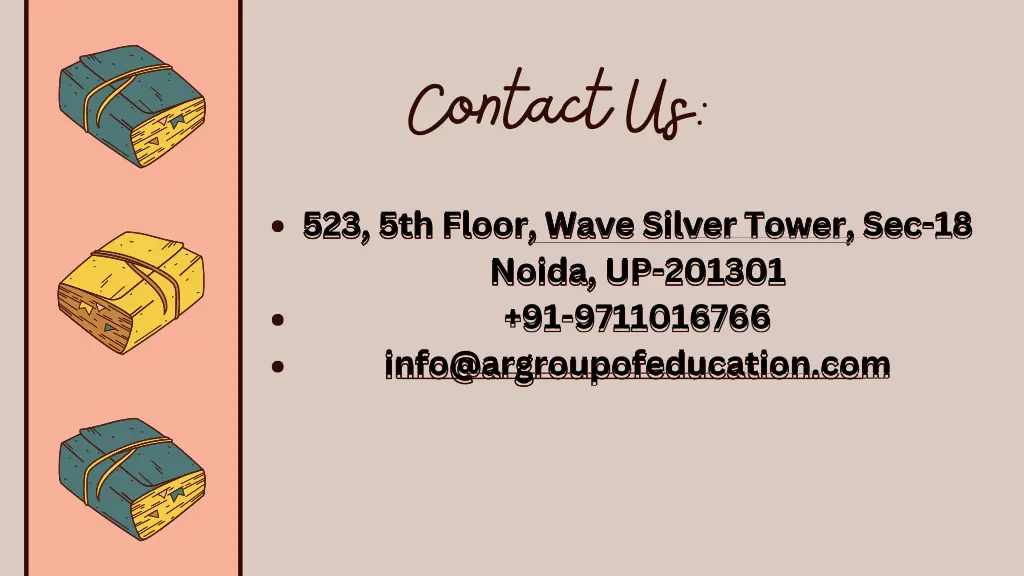 contact us