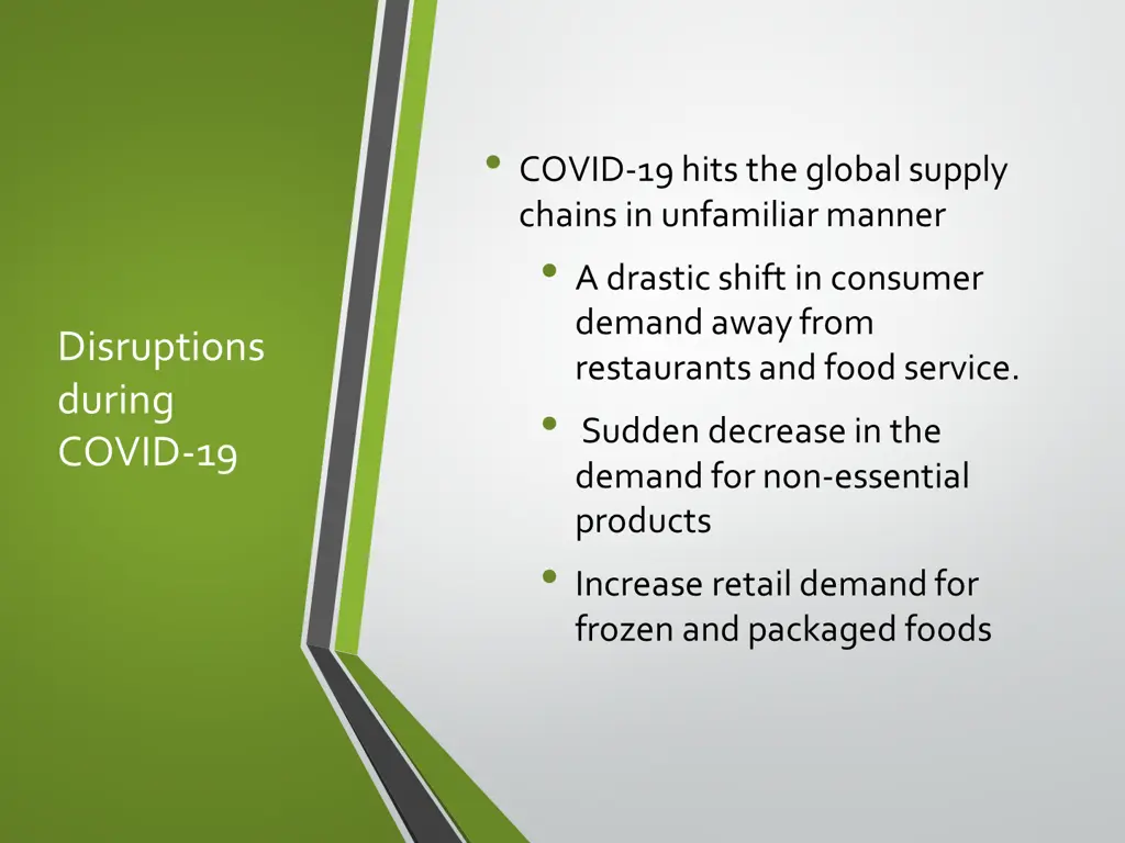 covid 19 hits the global supply chains
